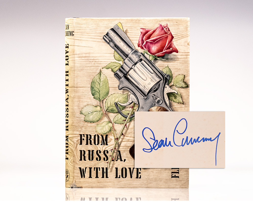 From Russia, With Love.