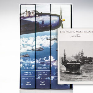 The Pacific War Trilogy. Pacific Crucible: War at Sea in the Pacific, 1941–1942; The Conquering Tide: War in the Pacific Islands, 1942–1944; Twilight of the Gods: War in the Western Pacific, 1944–1945.