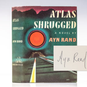 Atlas Shrugged.