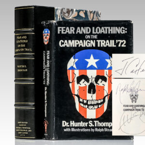 Fear and Loathing: On the Campaign Trail '72.