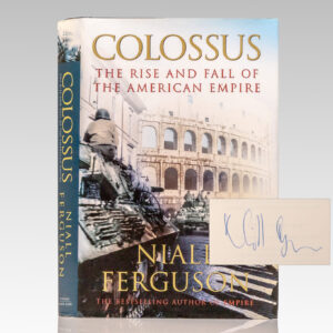 Colossus: The Price of America's Empire.