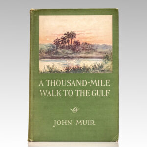 A Thousand-Mile Walk to the Gulf.