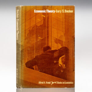 Economic Theory.