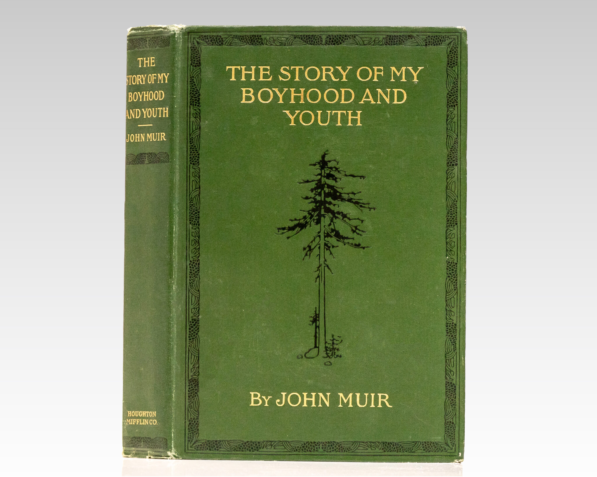 The Story of My Boyhood and Youth.