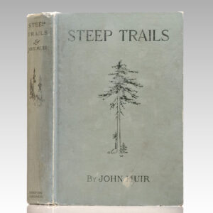 Steep Trails.
