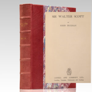 Sir Walter Scott.