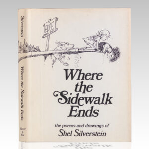 Where the Sidewalk Ends: Poems and Drawings.