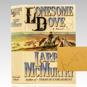 Lonesome Dove.