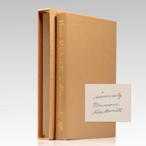 Poor Richard: The Almanacks for the Years 1733-1758.