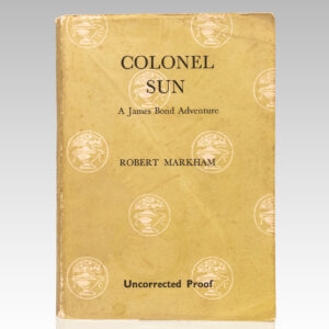Colonel Sun.