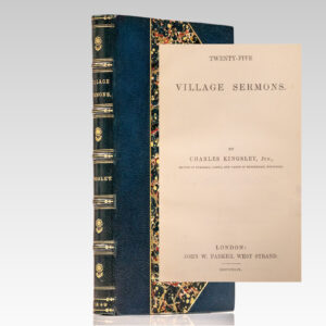 Twenty-Five Village Sermons.