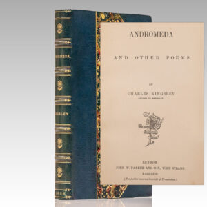Andromeda and Other Poems.