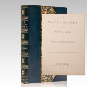 The Water-Babies: A Fairy Tale for a Land-Baby.