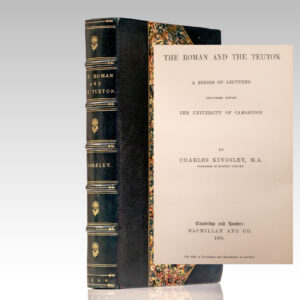 The Roman and the Teuton: A Series of Lectures Delivered Before the University of Cambridge.