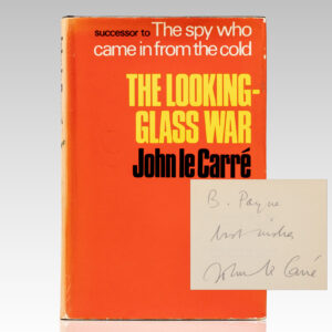 The Looking-Glass War.