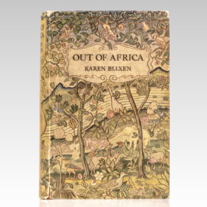 Out of Africa.