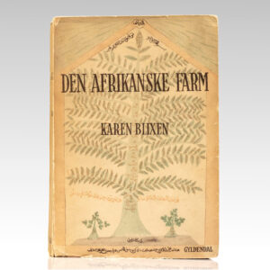 Den Afrikanske Farm. [Out of Africa].
