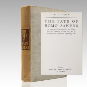 The Fate of Homo Sapiens.