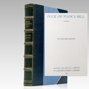 Puck of Pook's Hill.