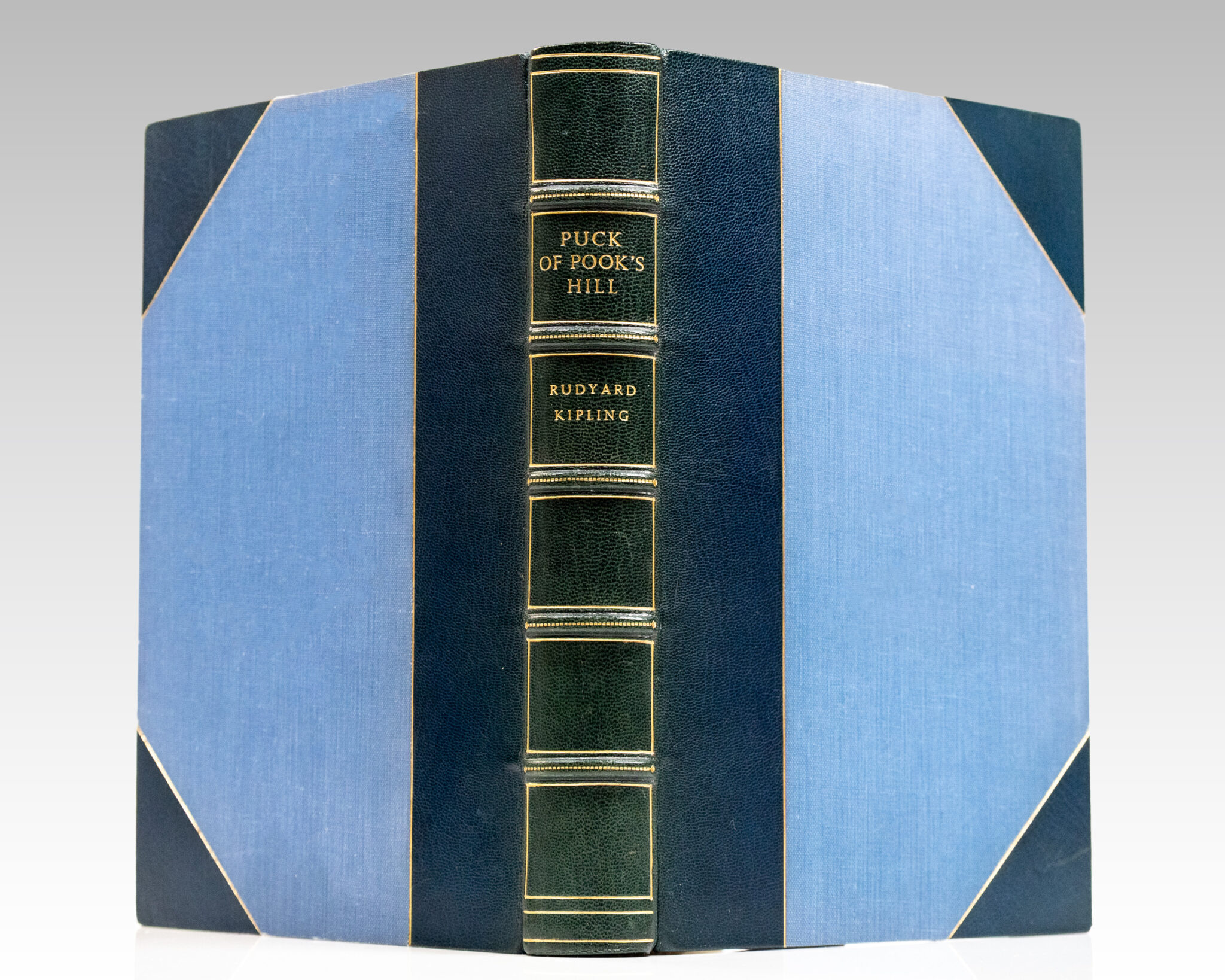 Puck of Pook's Hill.