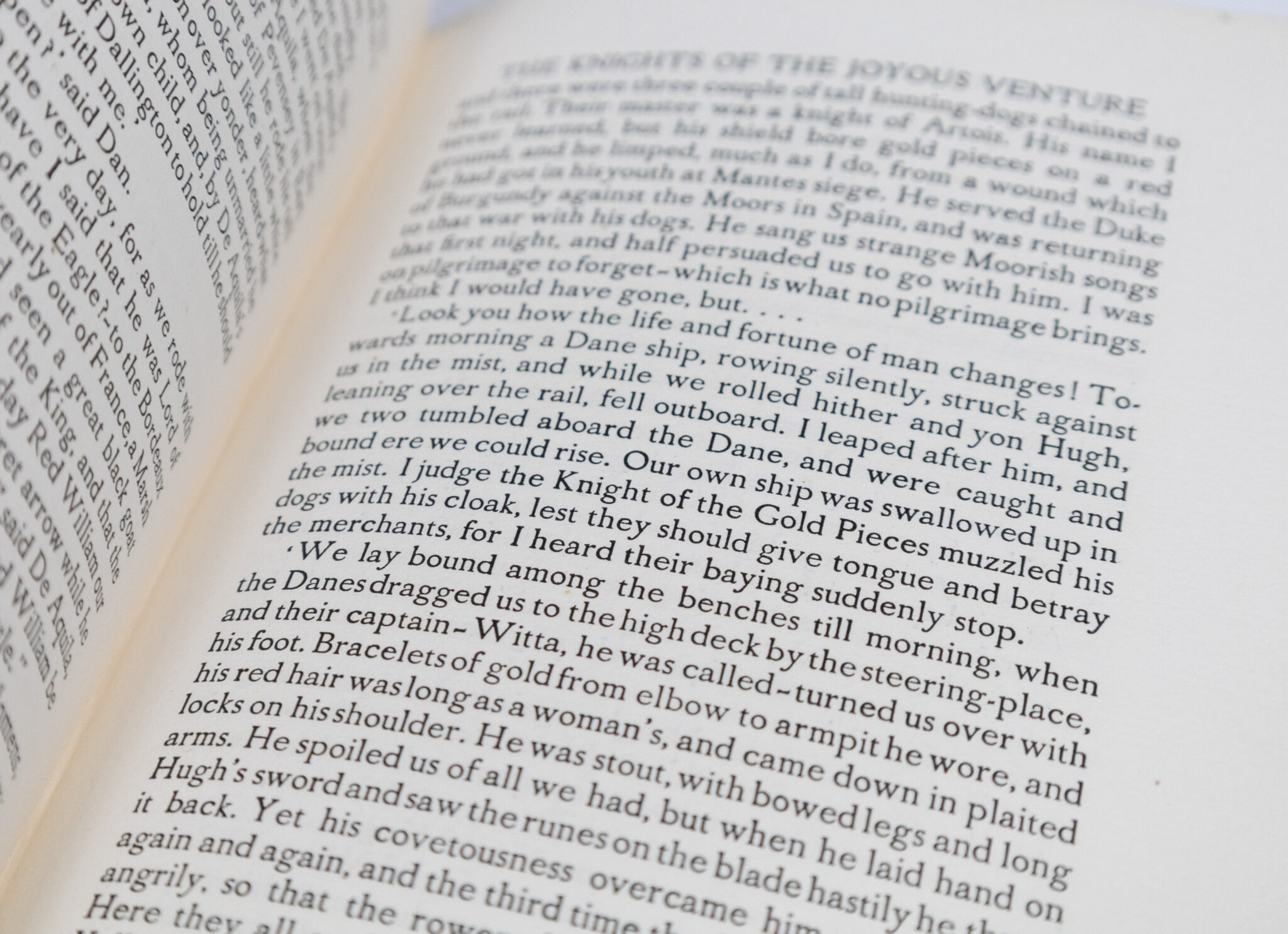 Puck of Pook's Hill.