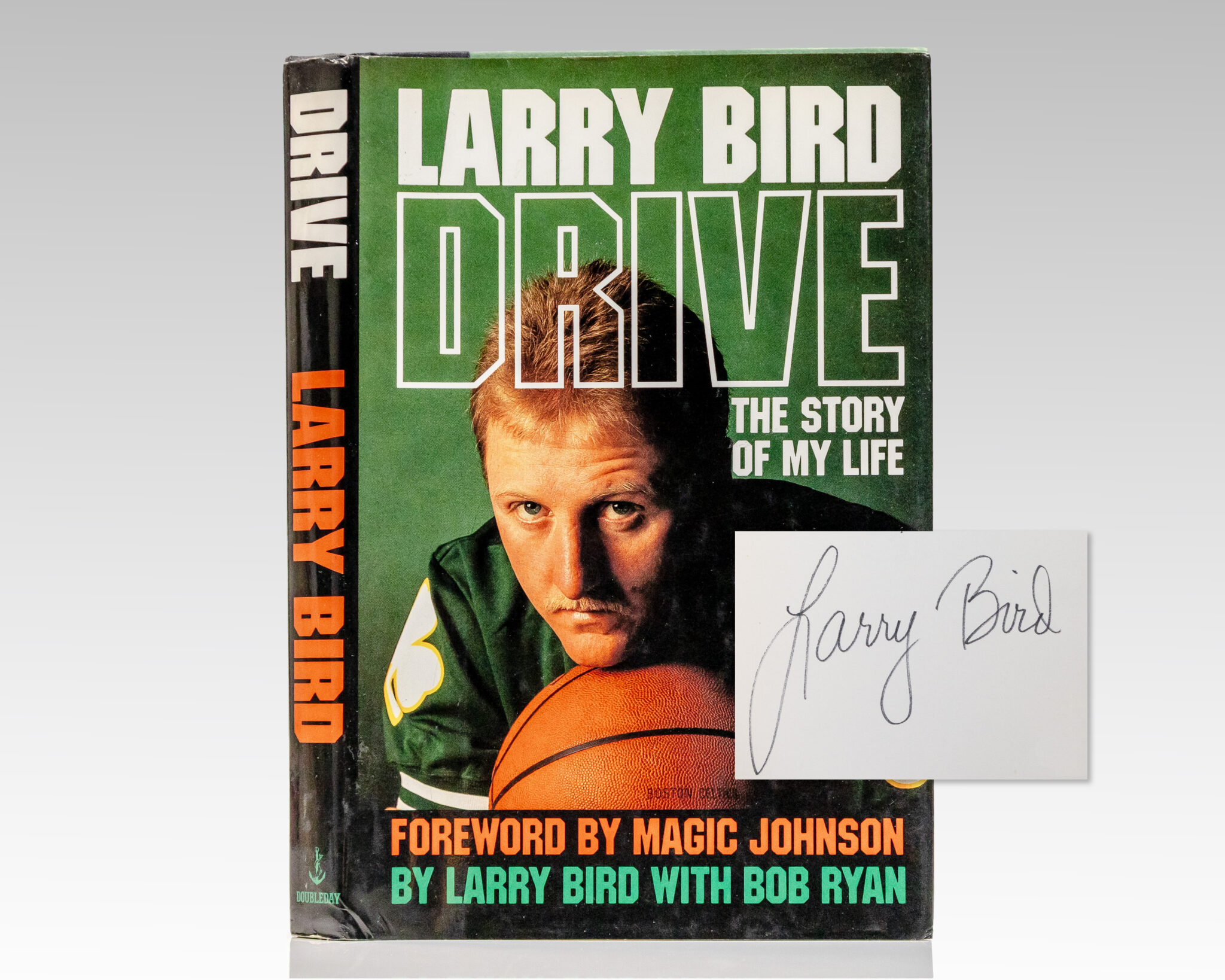 Drive: The Story of My Life.