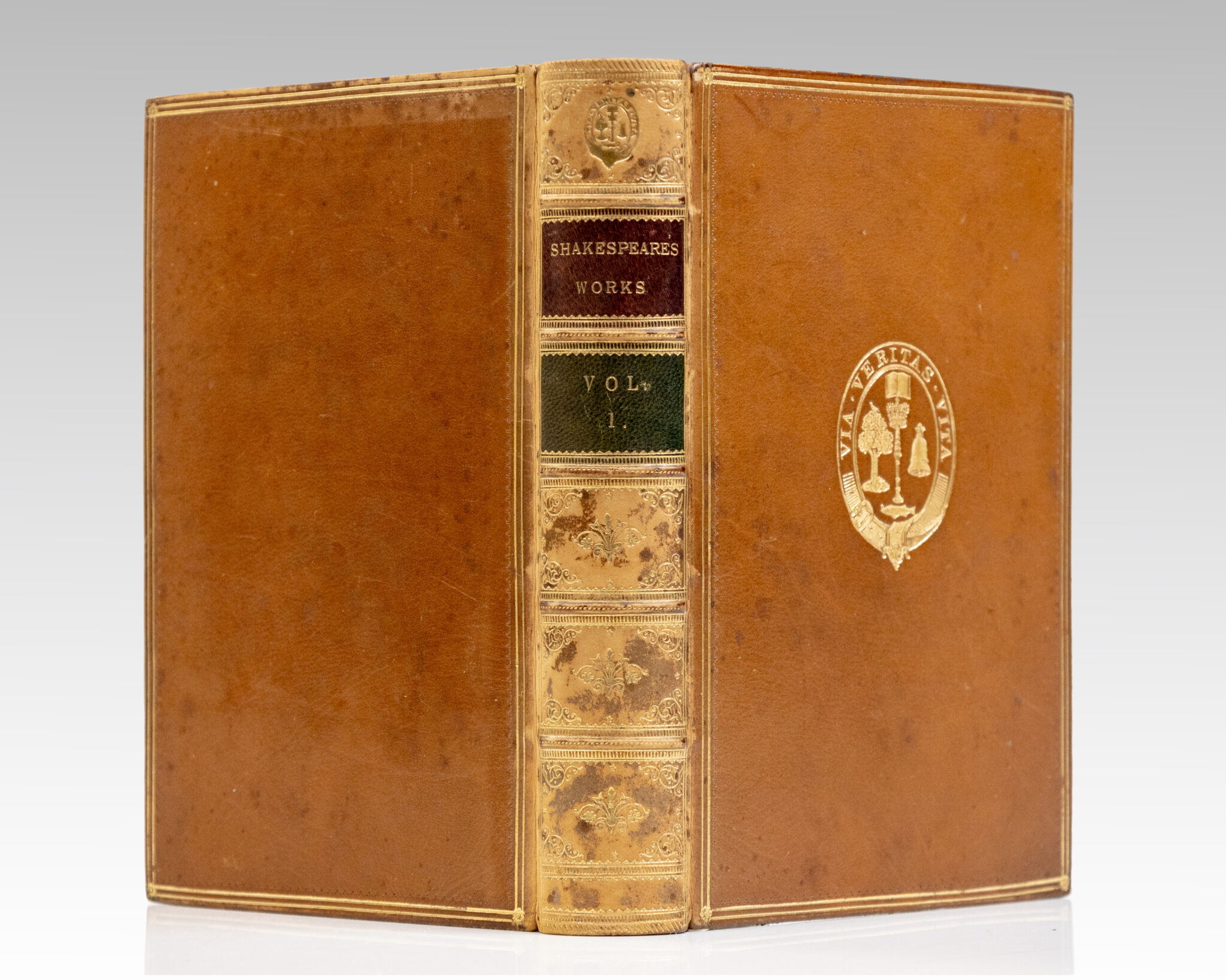 The Works of William Shakespeare.