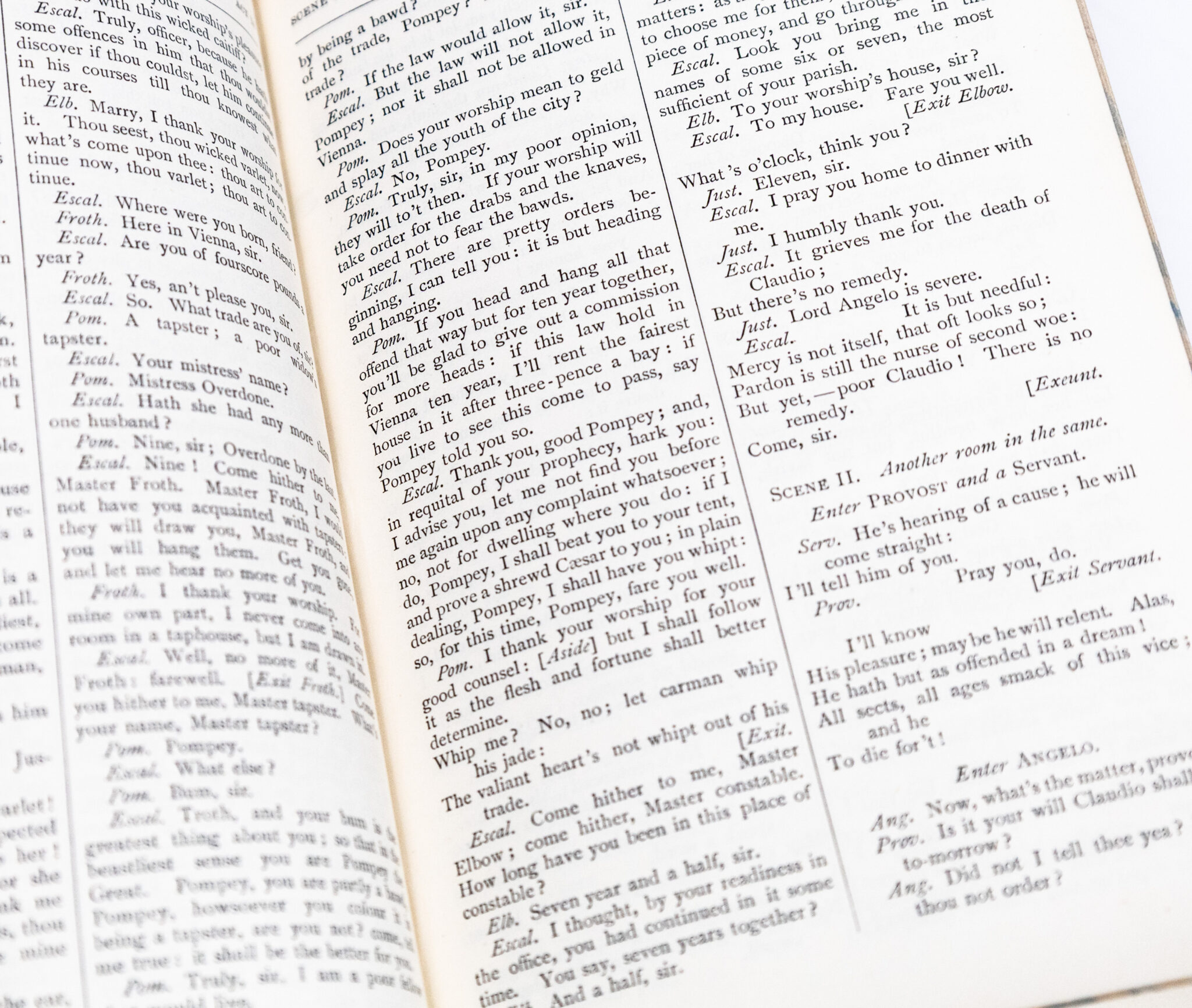 The Works of William Shakespeare.