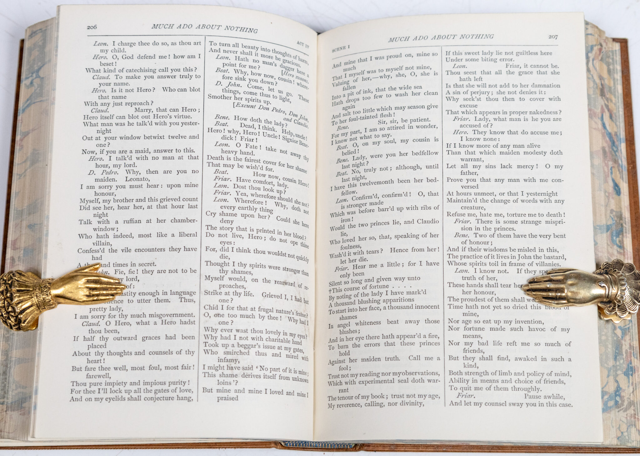 The Works of William Shakespeare.