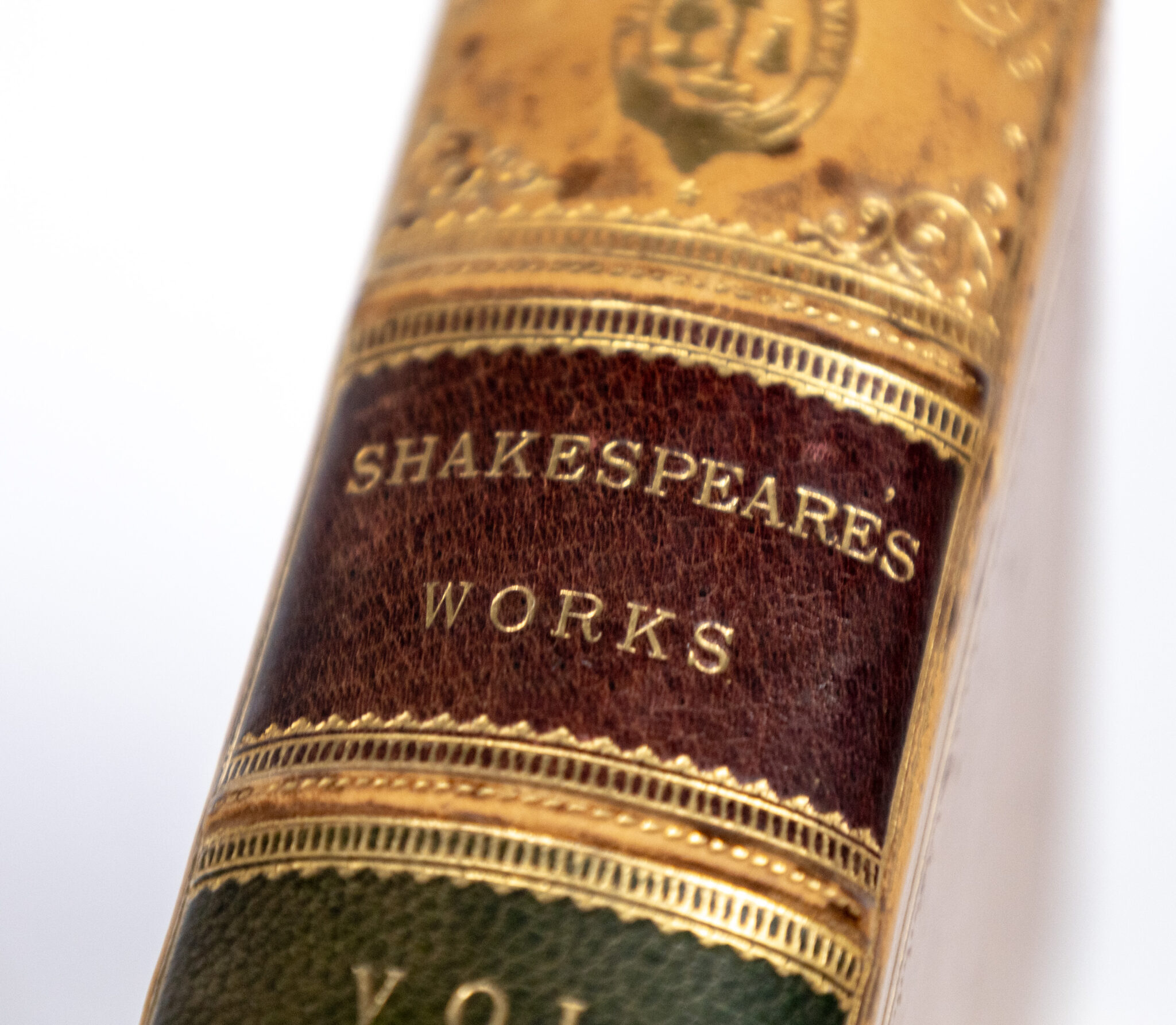 The Works of William Shakespeare.