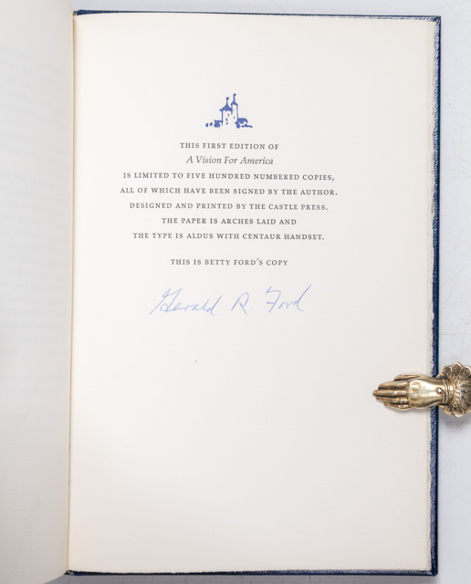 A Vision for America.