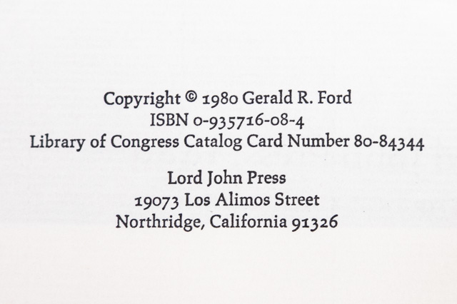 A Vision for America.