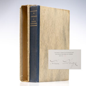 The Autobiography of Calvin Coolidge.