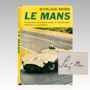 Le Mans: The Behind-the-Scenes Story of the Big Race.