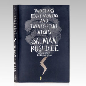 Two Years Eight Months and Twenty-Eight Nights.