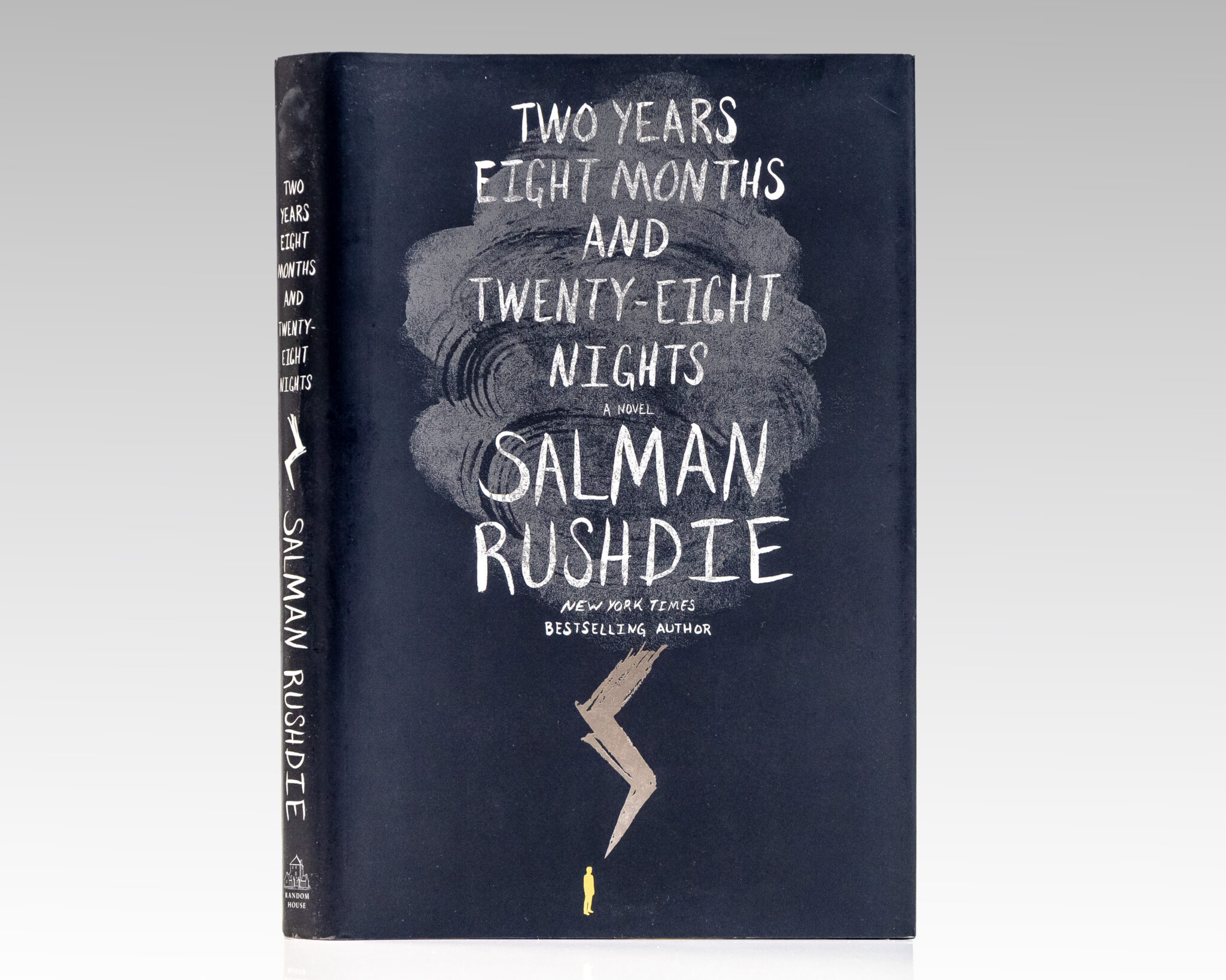 Two Years Eight Months and Twenty-Eight Nights.