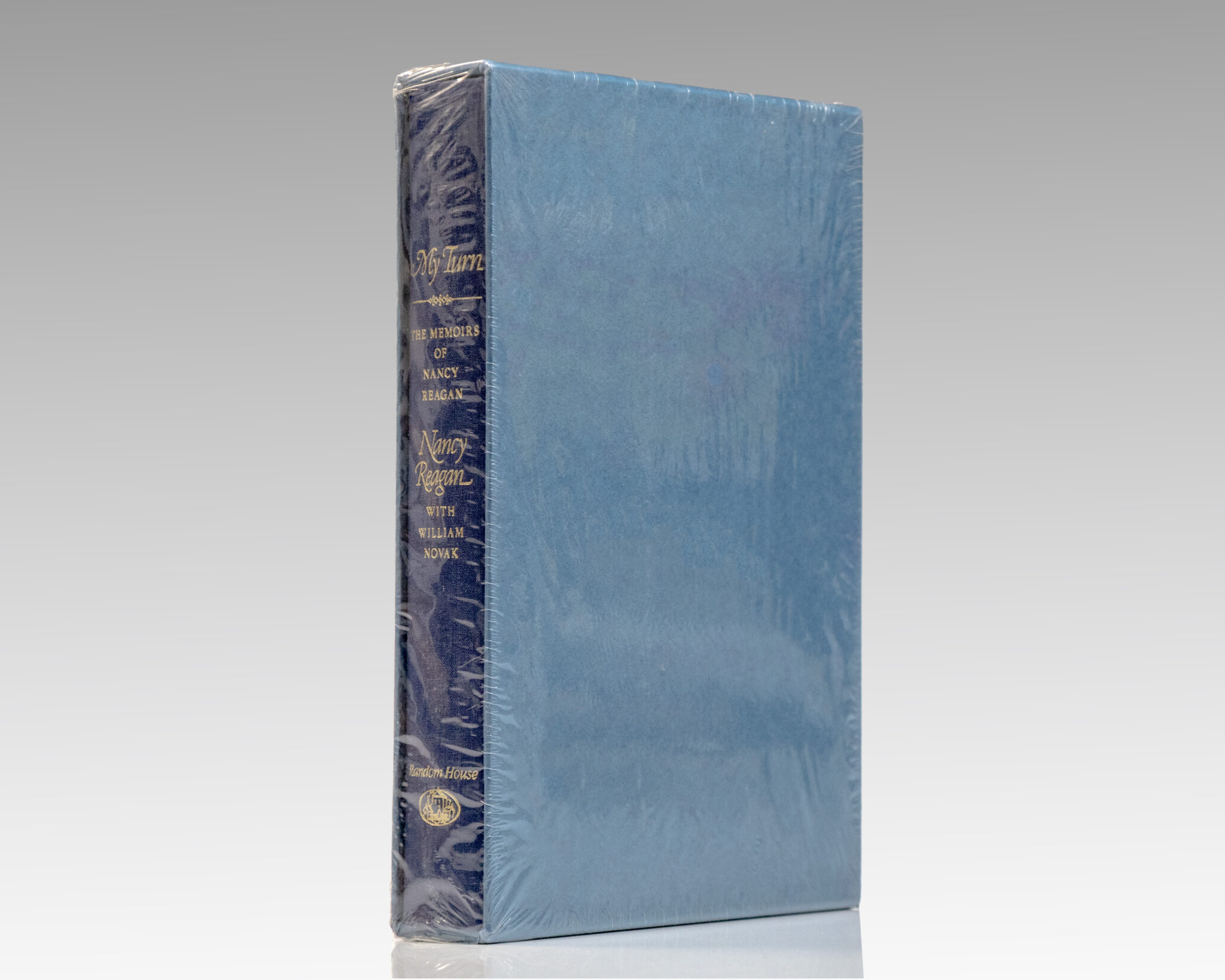 My Turn: The Memoirs of Nancy Reagan.