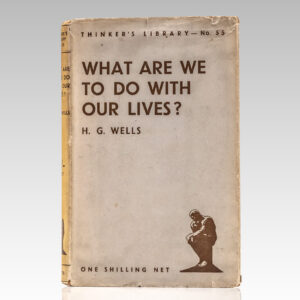 What Are We To Do With Our Lives?
