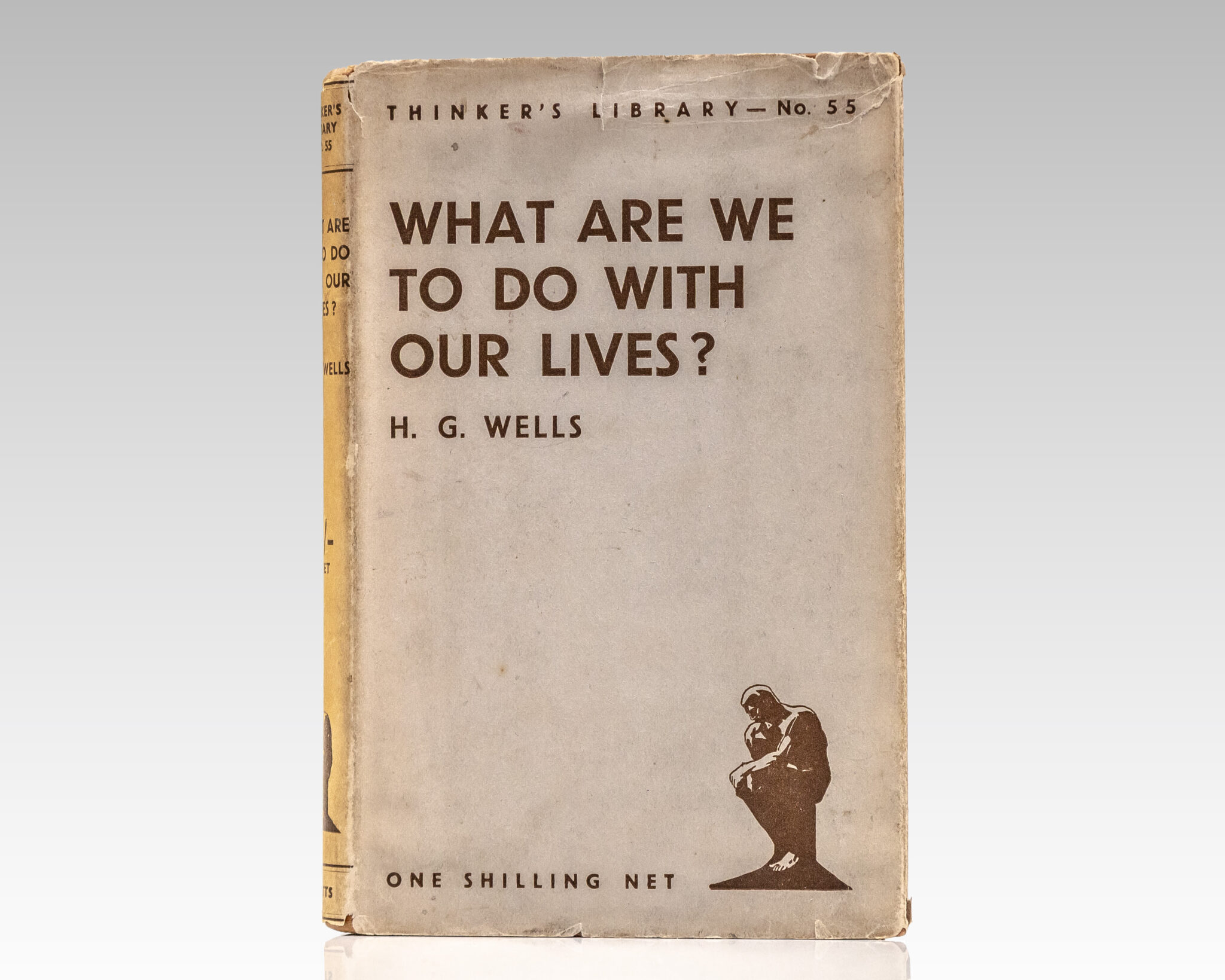 What Are We To Do With Our Lives?