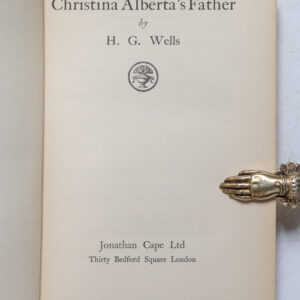 Christina Alberta's Father.