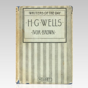 H.G. Wells.