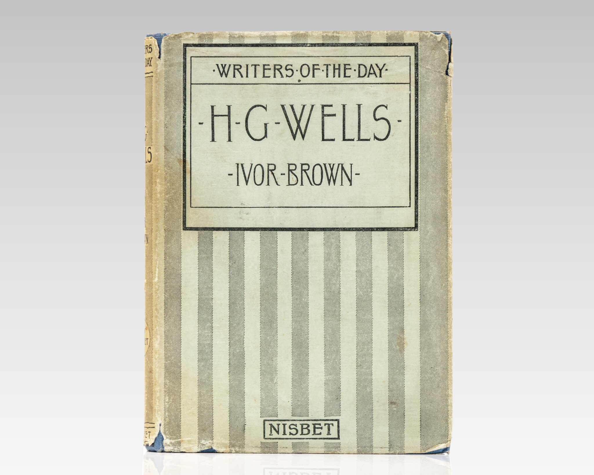 H.G. Wells.