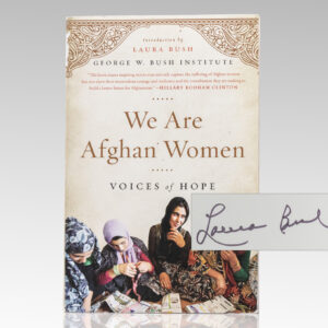 We Are Afghan Women: Voices of Hope.