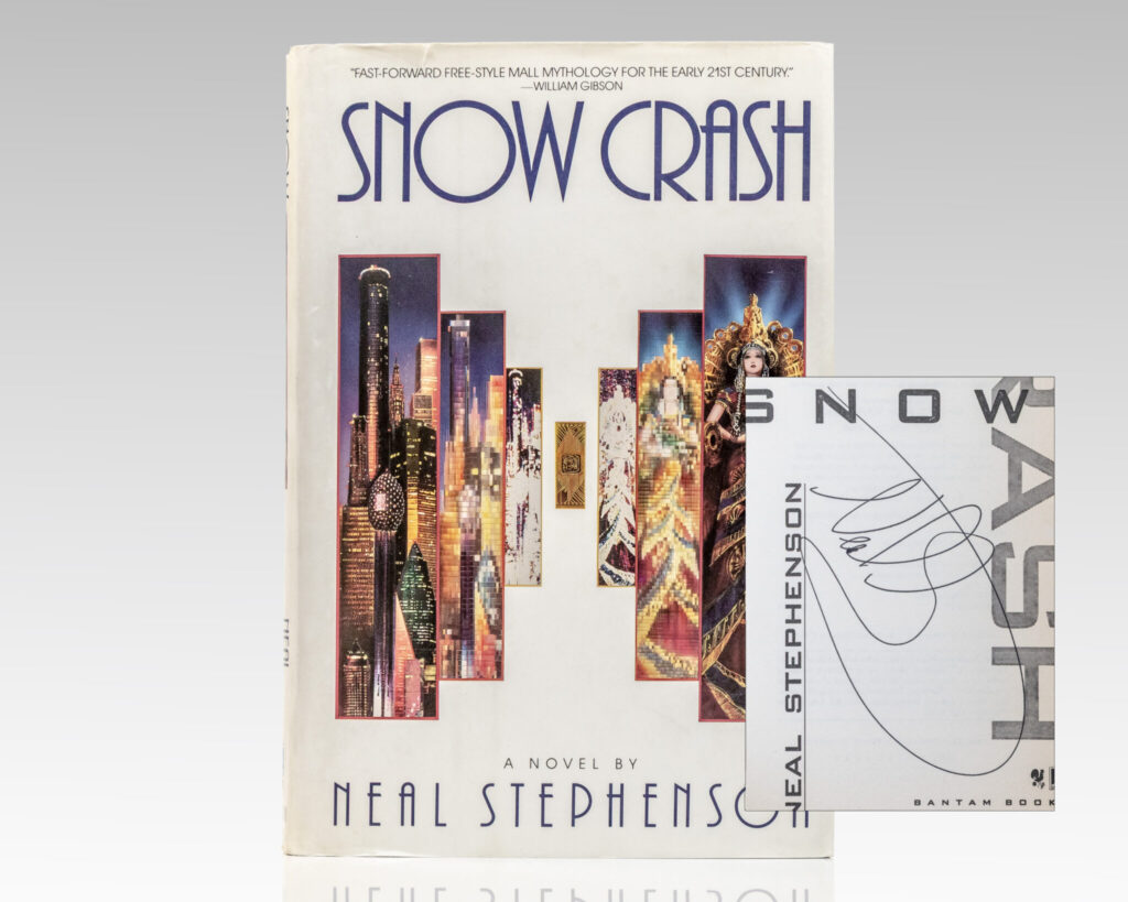 Snow Crash.
