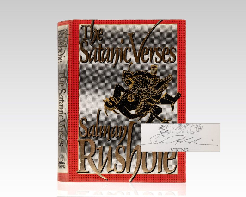 The Satanic Verses.