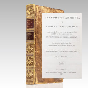 History of Armenia.