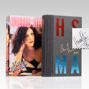 Howard Stern: Miss America.