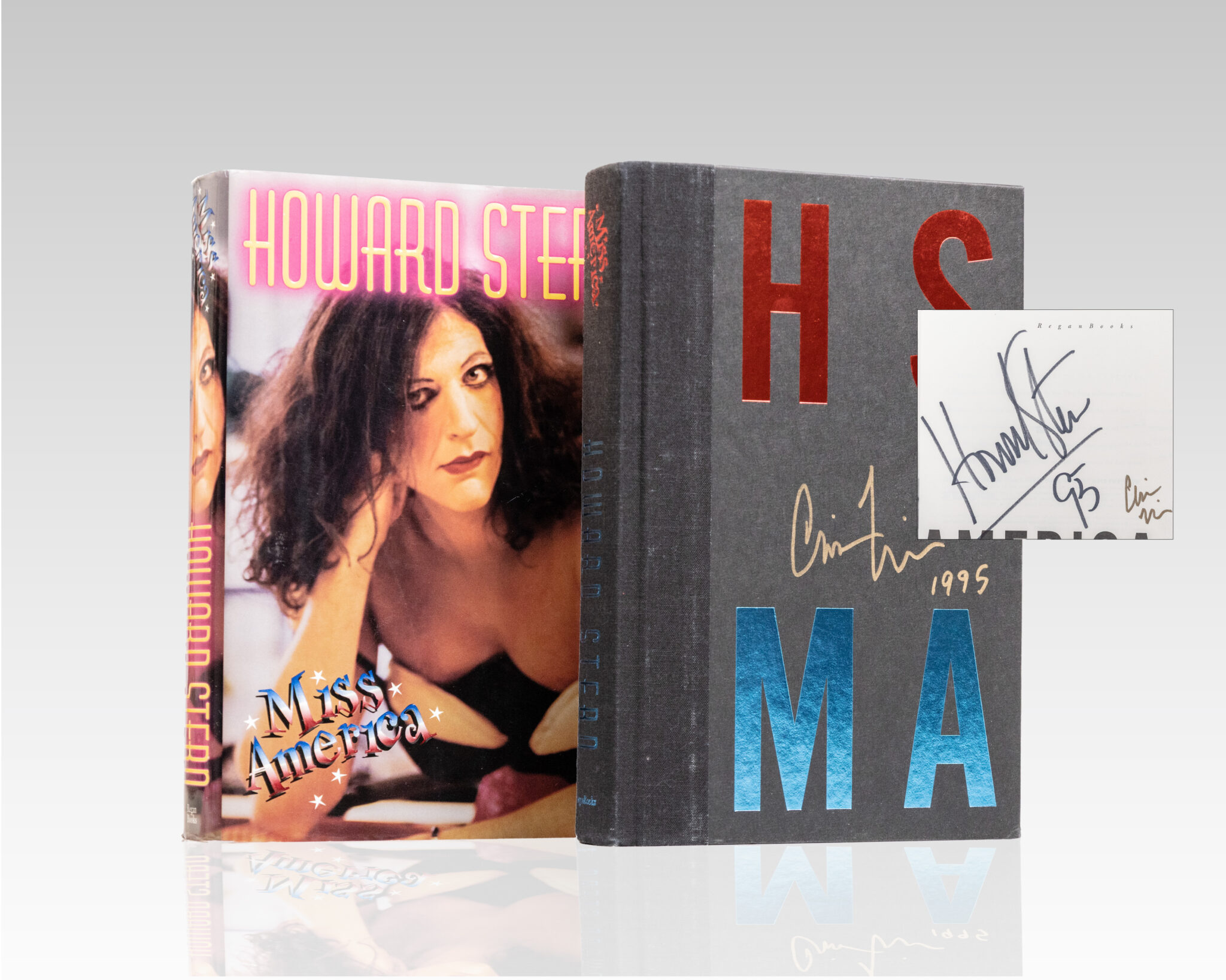 Howard Stern: Miss America.