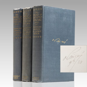 The Memoirs of Raymond Poincaré 1912-1914.