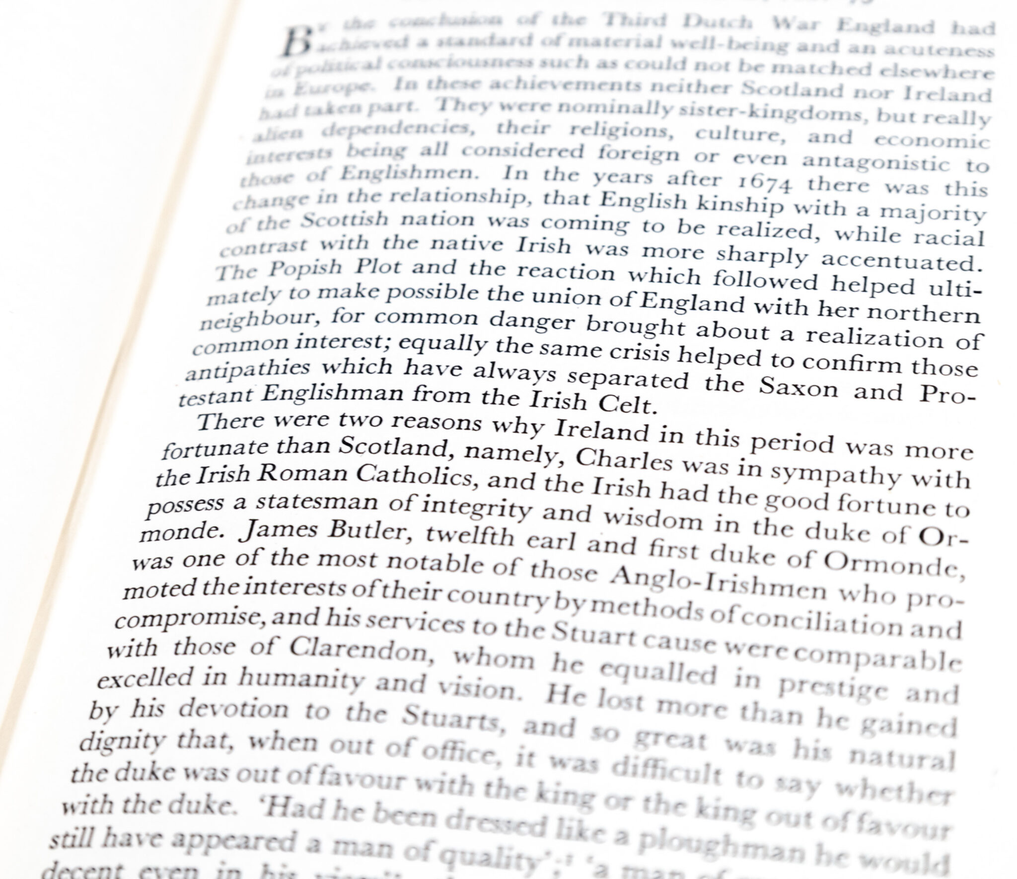 England in the Reign of Charles II.